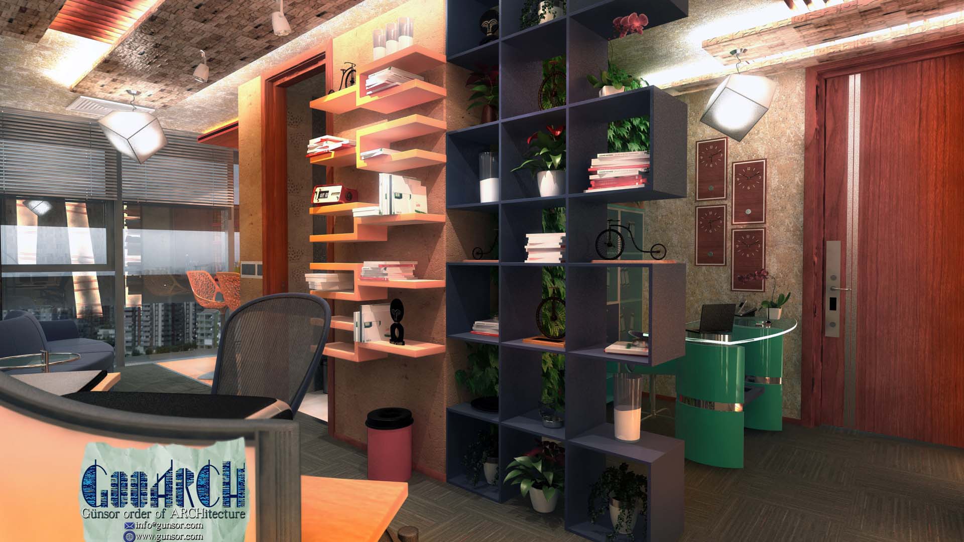 S. Korhan Günsor Mimarlik (c)